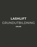 Lashlift Utbildning Online