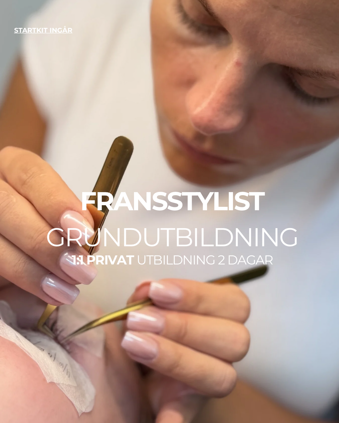 Privat Grundutbildning Fransstylist
