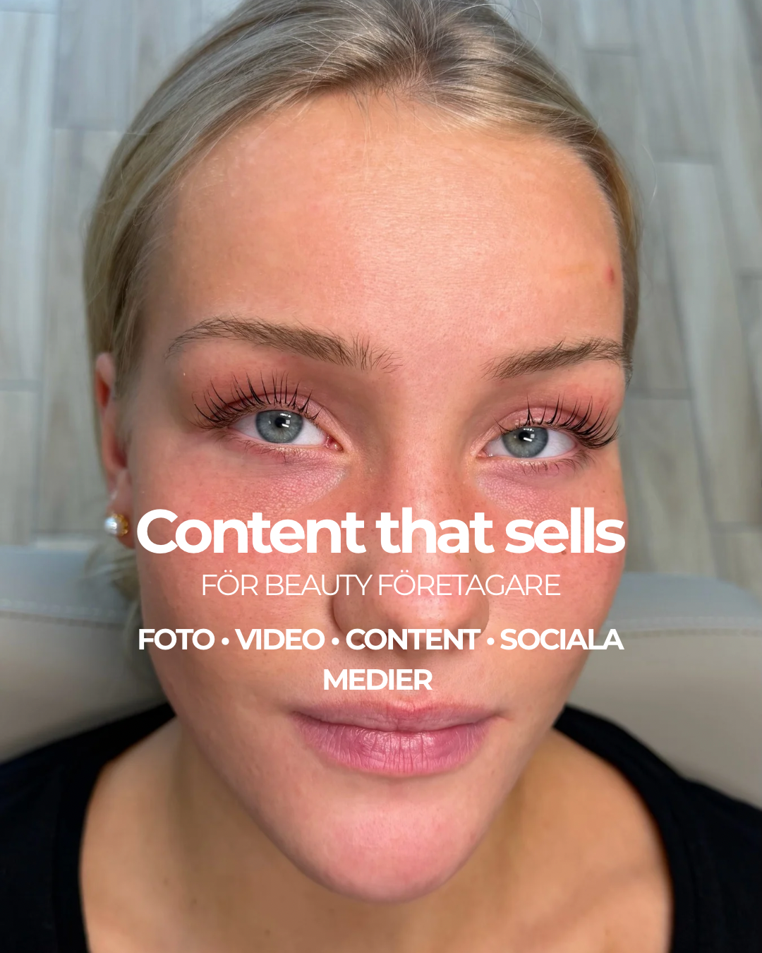 Content That Sells – Content & Social Media för Beautyföretagare